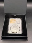 2021-O Privy Mark $1 NGC MS 70 Morgan Silver Dollar 100th Anniversary