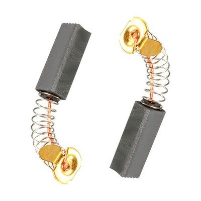 SET of 10 20mm x 7mm x 6mm Carbon Brushes