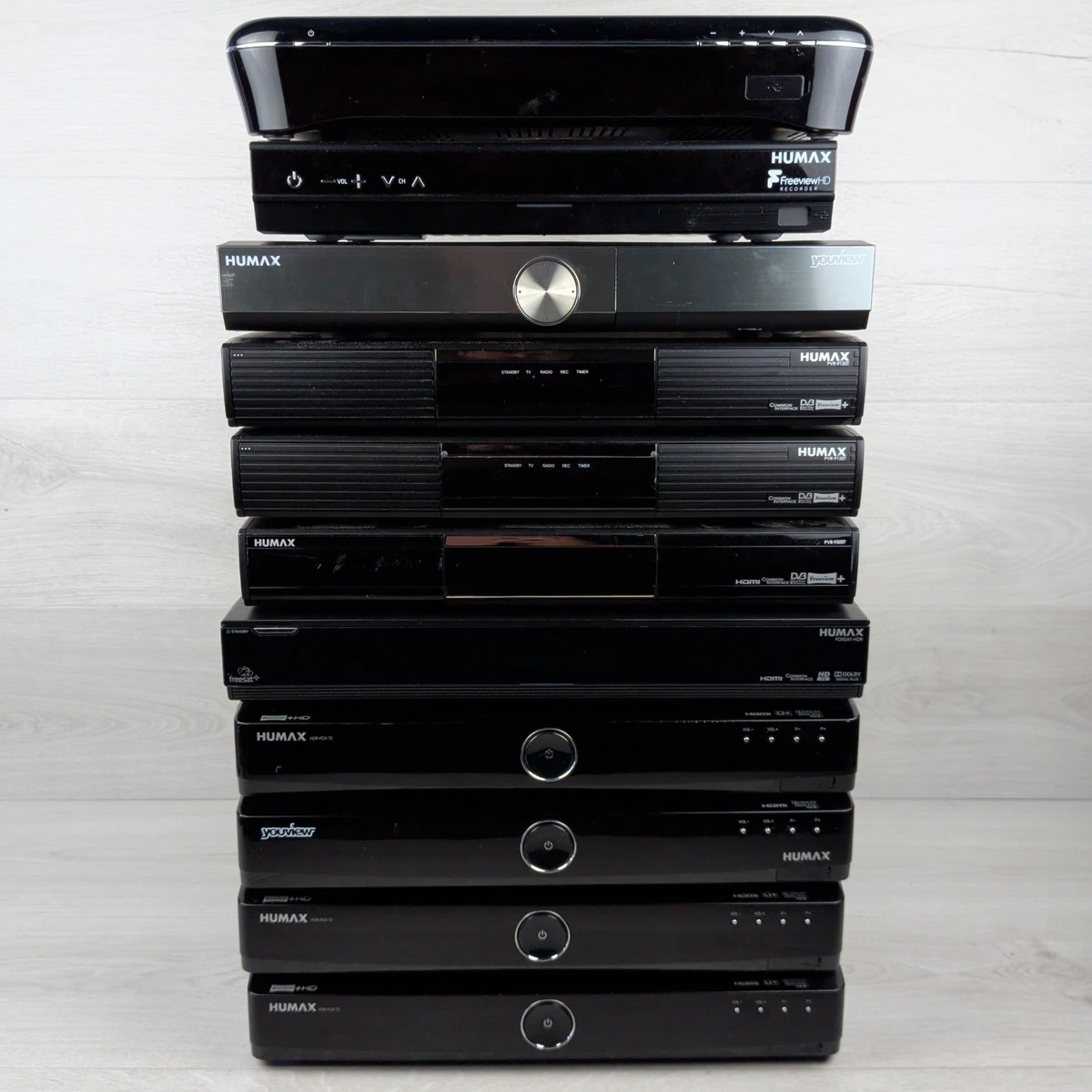 Humax Hard Drive Recorders for sale | eBay UK
