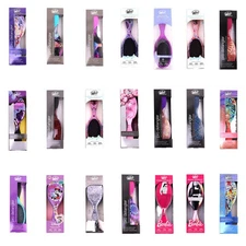 Wet Brush Pro Detangler Hair Brush - Pain-Free Glide Detangling