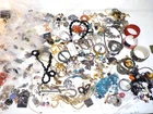 6 LBS Vintage Modern Costume Jewelry Craft Junk Craft Resell LOT