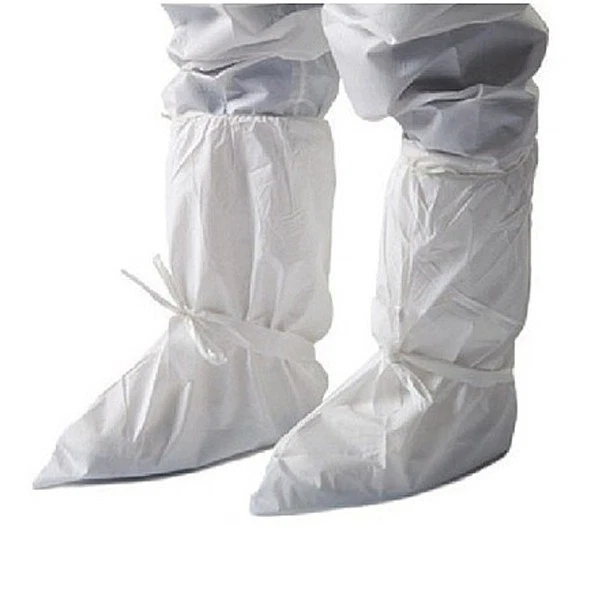 (10 Pairs) 3M 440 Disposable Protective Overboot Shoes Cover Universal - Image 1 of 1