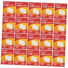  Toe Warmers Adhesive 10/20/30/40 Pairs - Long Lasting Toe Warmers - 20 Pairs
