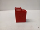 Vintage Mighty 1970s Tonka 4x4 Bronco Jeep MR-970 Red Gas Can Accessory Plastic