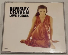 Beverley Craven - Love Scenes - CD Single (1993)