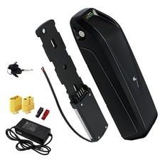 48V 10Ah Downtube Lithium Battery for Electric Bicycle Motor 350W 500W 250W