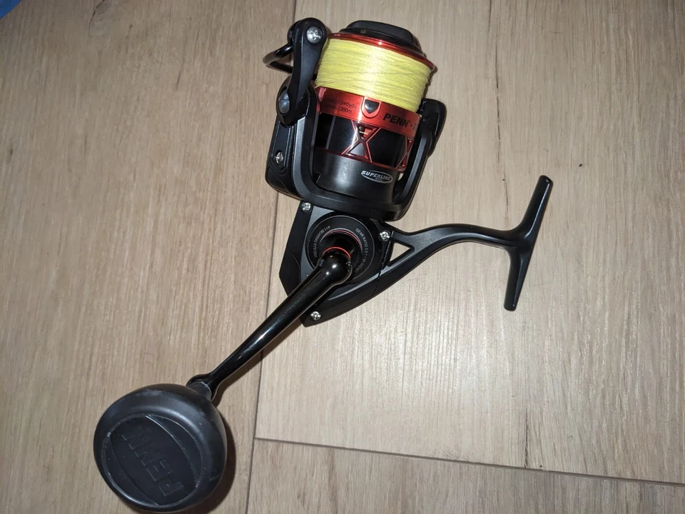 Fishing Rod - Image 4 of 4