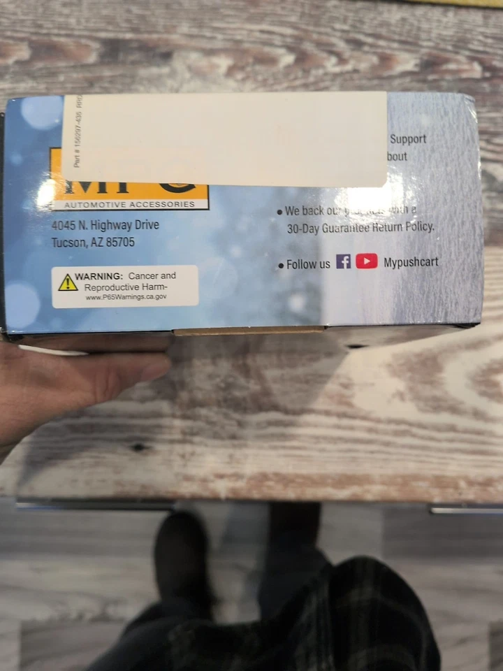 MPC Remote Start Kit For 2014-2018 Kia Soul RS4 G5 New In Box - Image 3 of 4