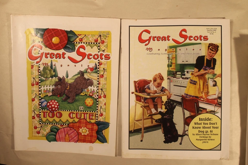 Great Scots Magazine 2008 - 2011 (15 Issues) - Image 3 of 4