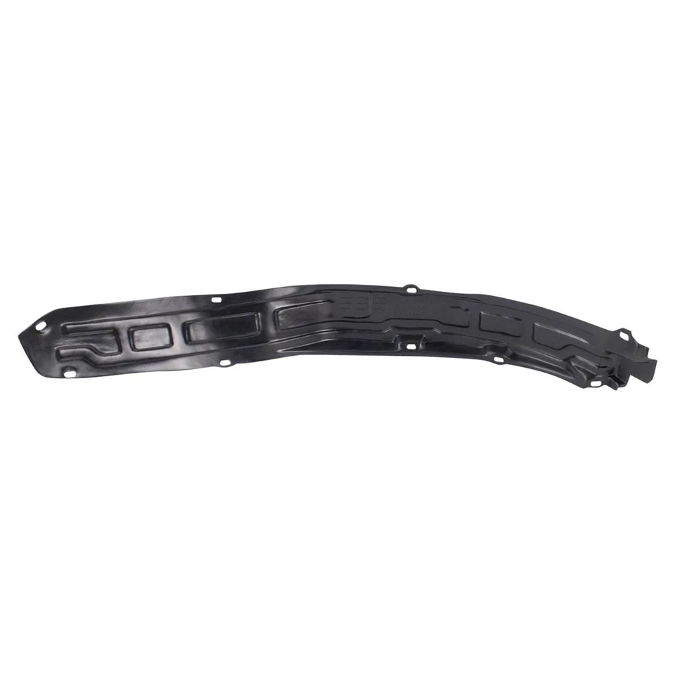 Forro de guardabarros interior delantero izquierdo compatible con 98 Chevrolet Tracker 89-97 Geo 89-98 Sidekick Foto 4 de 4