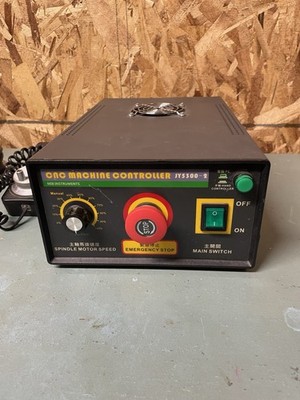 MIB INSTRUMENTS JY5300-2  (USED) MHC2 Handwheel Pendant Mpg MACH3 cnc controller