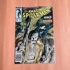 Marvel Comics The Amazing Spider-Man #294 Comic Book 1990 "Thunder" Michelinie