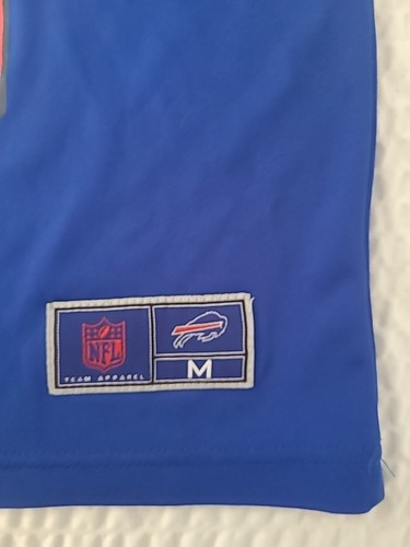 NFL Buffalo Bills #5 Taylor Youth XL Football Jersey by Team Apparel -Excellent - Picture 4 of 9