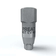 Preat Astra EV 4.8mm Titanium Scan Body, 1/Pk