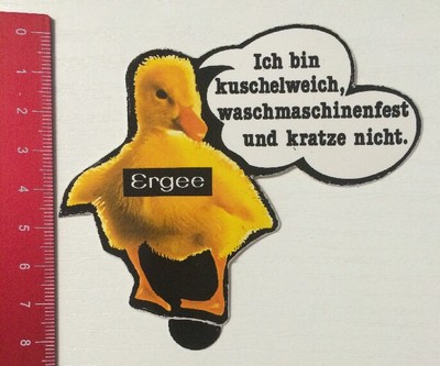 Decal/Decal: Ergee Chick - Cuddly Soft Machine Washable (22041635)
