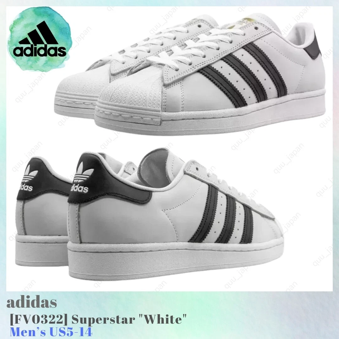 adidas Superstar White - FV0322 for Sale | Authenticity  display picture 1
