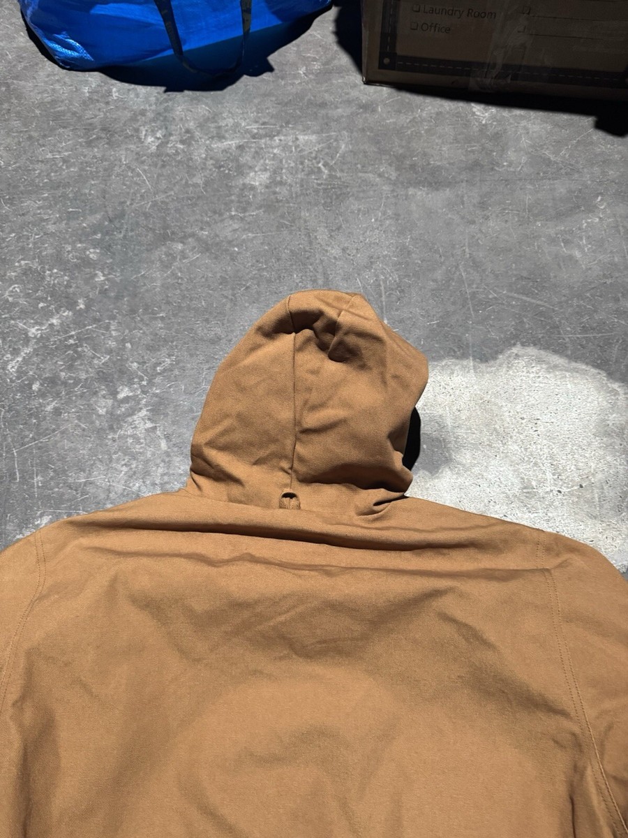 Vintage NWT Swingster Workwear Durable Duck Jacket Men's Large New