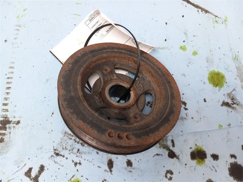 2010-2016 HYUNDAI SANTA FE BALANCEADOR HARMÔNICO - Imagem 4 de 4