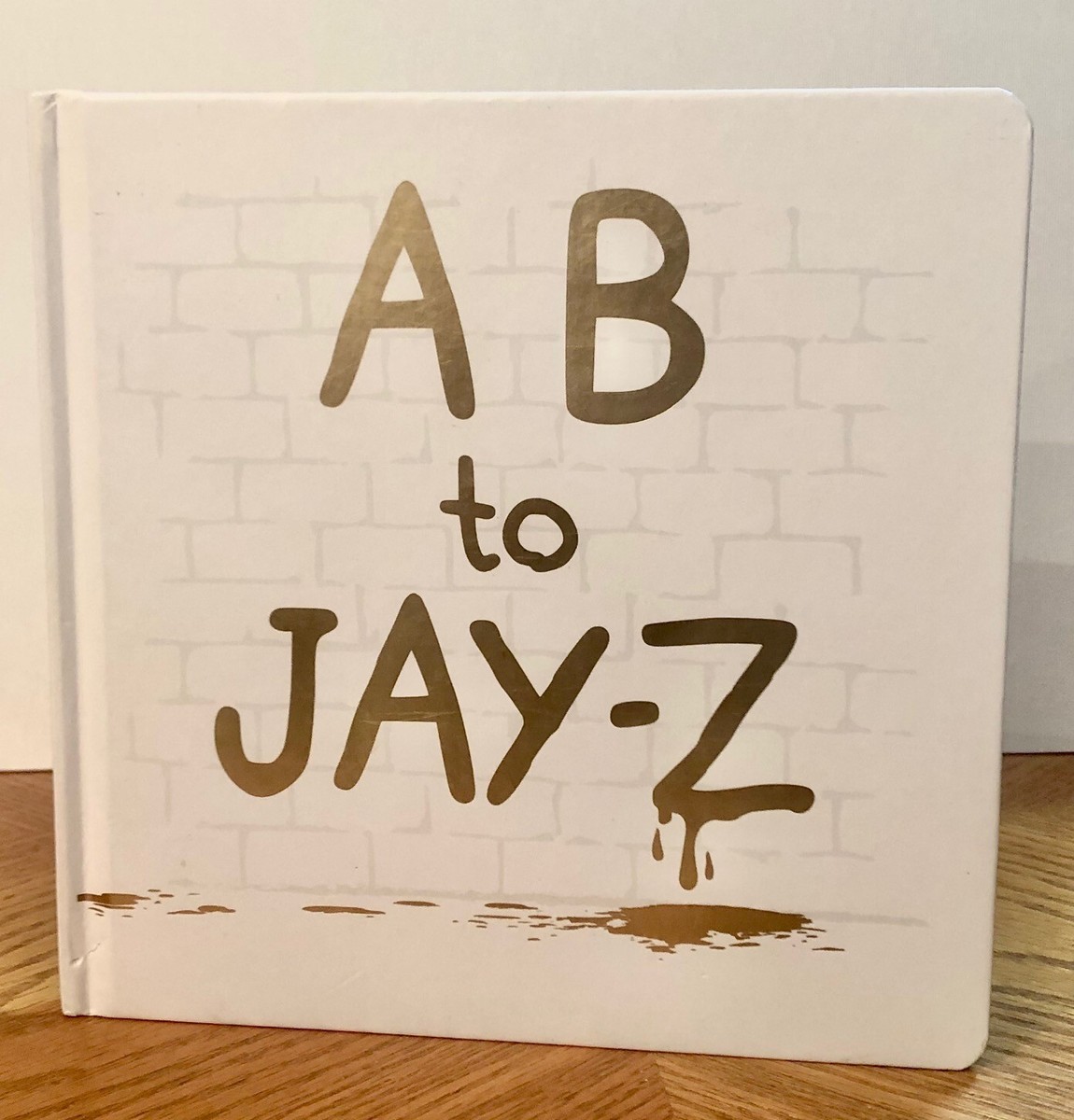 A B to JAY-Z, Kids HC Book by Jessica Chiha, Amazing