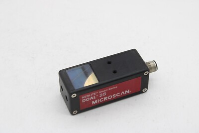 Nerlite Doal 25 Microscan Nerlite Smart Series NER-011660400G