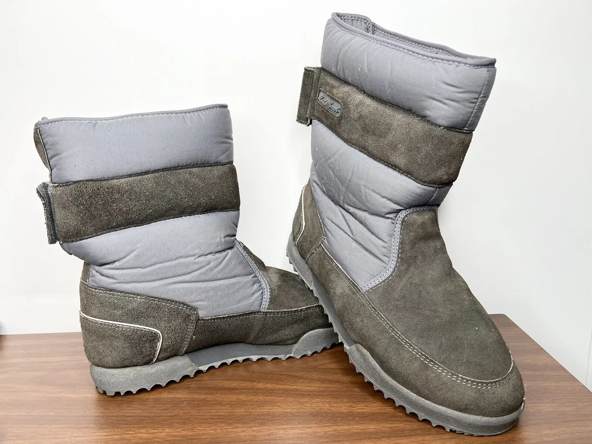 Vintage Eddie Bauer Thinsulate Snow Boots Men s Size 10