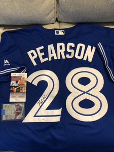 nate pearson jersey number