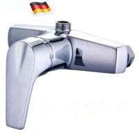 Duscharmatur Brause Armatur Dusche Wasserhahn Mischbatterie Einhebelmischer Bad