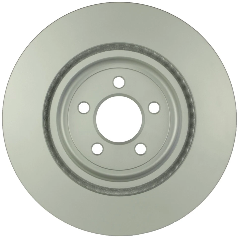 Тормозной диск 16010195 Bosch передний со стороны водителя или пассажира правый левый/правый - Изображение 2 из 3