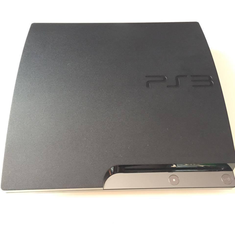 Sony Playstation 3 160GB System (Renewed)