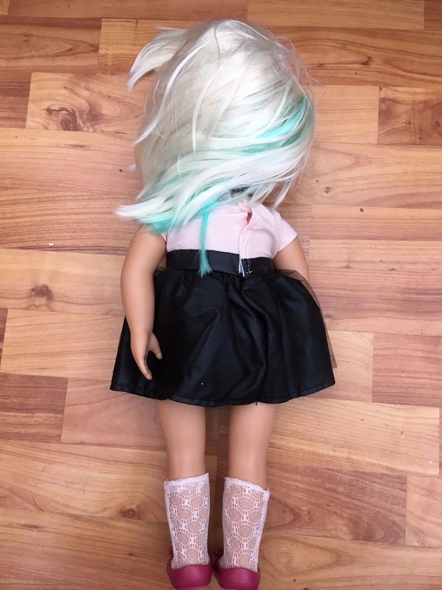 Our generation hair chalk doll amya sale