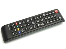 HDTV Remote Control Replacement for Samsung TV UE50H5005AKXXE UE50J5105AKXXE