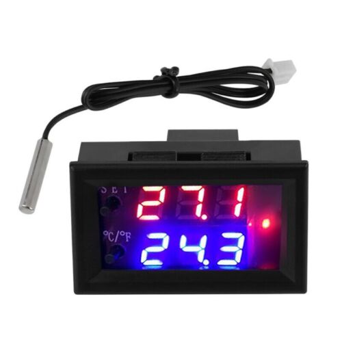 Temperature Controller with Sensor Accurate Measurements Industrial Grade - Picture 1 of 11
