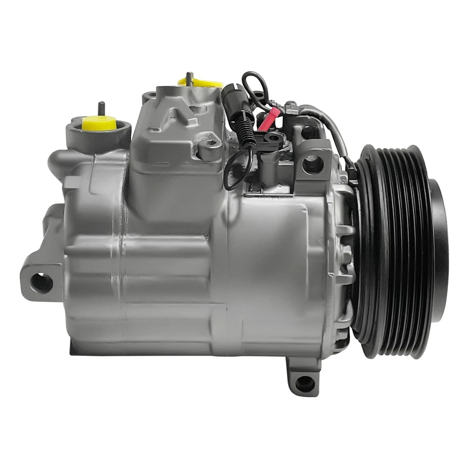 Kit de compresor de CA con condensador RYC Reman DG35A se adapta a Saab 9-5 2,3 L Turbo 2003 Foto 3 de 4