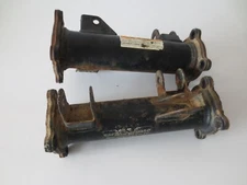 2004 Arctic Cat 400 AUTO SRA Used OEM Rear Left Right Axle Shaft Carrier Tubes