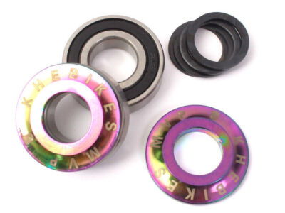 BMX Tretlager Innenlager MID BB KHE MVP OIL SLICK Industrie S/B Abgedichtet 154g