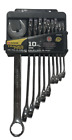 Trades Pro 3/8" to 15/16" 10 Piece Sae Combination Wrench Set