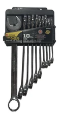 Trades Pro 3/8" to 15/16" 10 Piece SAE Combination Wrench Set