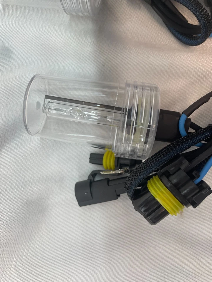 2PC 35W Xenon Light HID Kit 's Replacement Bulbs 880 5000K - Image 3 of 4