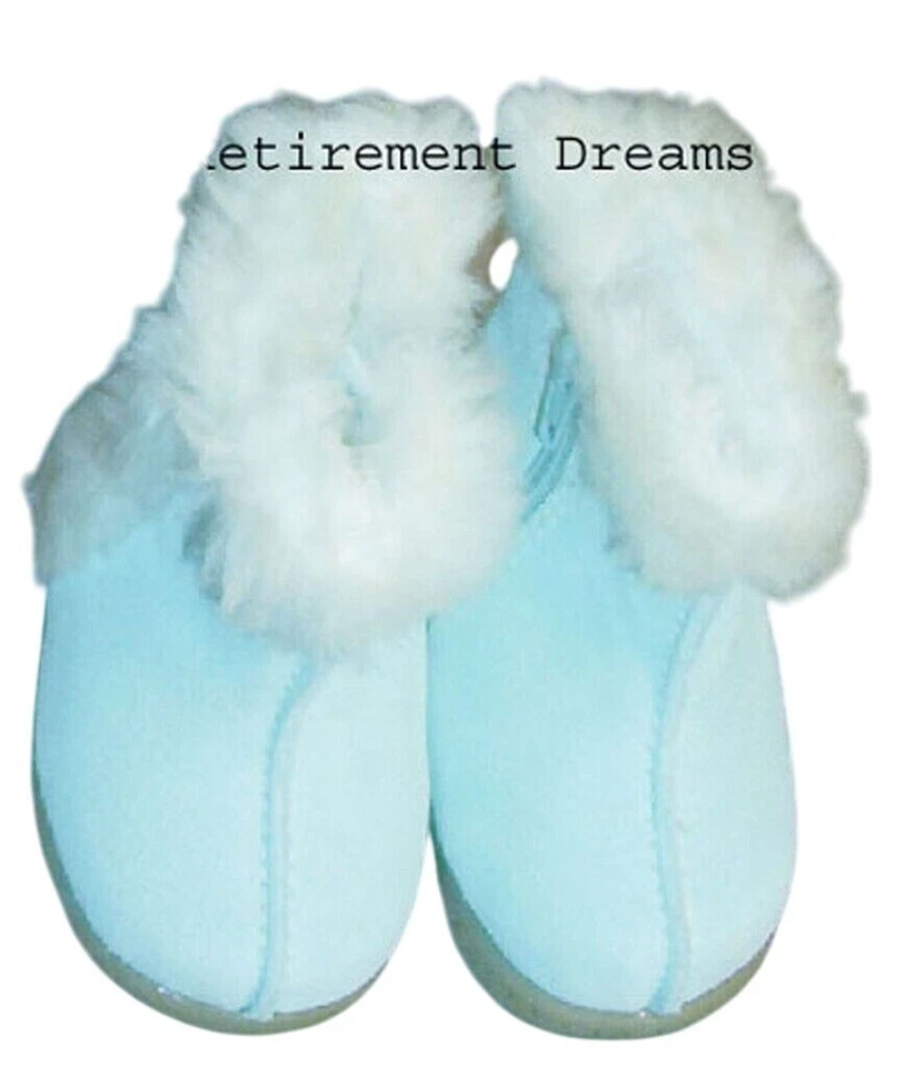 Gymboree Talla 01 Infantil Niñas Botas de Nieve Piel Sintética Forradas Cuero Cuna Zapatos NUEVO Foto 2 de 4