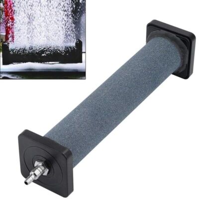 AQUANEAT Aquarium Luftsteine – 12 Stück, 1 Zoll (2,5 Cm), Bubble Stone Für Sauerstoffanreicherung In Aquarien & Hydrokultur