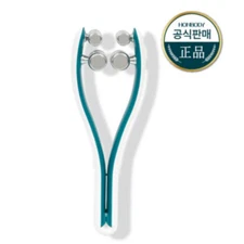 Honbody V-Shape Face Line Massger EMS Roller Anti-Wrinkles Lifting Anti-Ageing