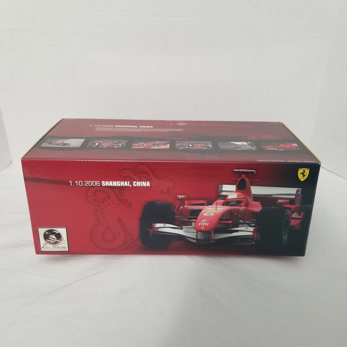 Hot Wheels incorpora a Ferrari y Aston Martin en su serie F1