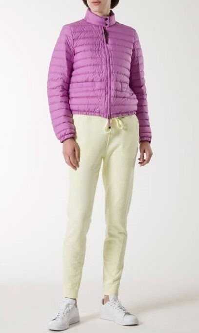 PARAJUMPERS|DOWN JACKETS (WINONA (25SS-PWPUSL32-541)) PARAJUMPERS SL32 WINONA Short Lightweight Down Padded Puffer