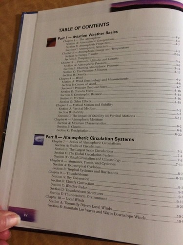 Aviation Weather Books (3) - Picture 4 of 10