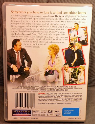 ALL NIGHT LONG ---- ( Dvd ) - Picture 2 of 3