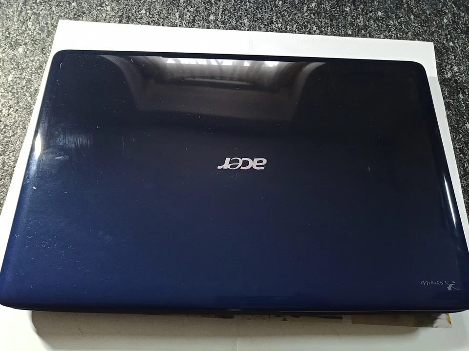 Display 18.4 Zoll Acer Aspire 8530 - Bild 4 von 4