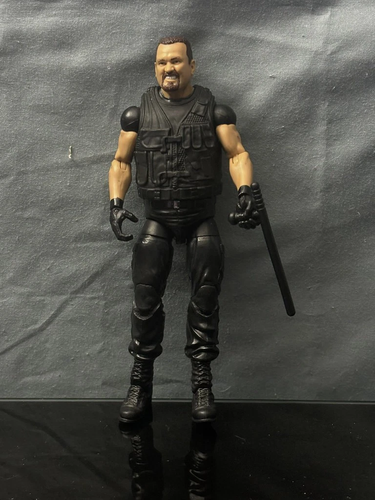 Wwe Mattel Big Boss Man for sale | eBay