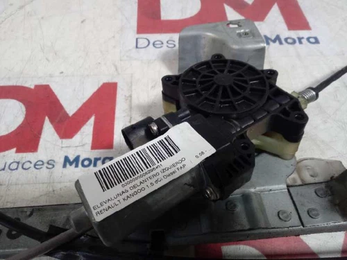 Alzacristalli Anteriore Sinistro. per RENAULT KANGOO II (F/KW0) Emotion 6296401 - Foto 2 di 9