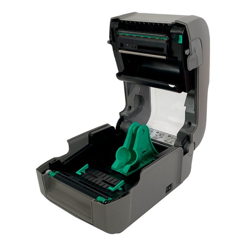 Datamax E-4205A Mark III Direct Thermal Barcode Printer USB LAN Serial Parallel - Picture 6 of 12