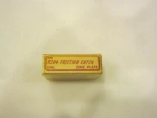 national lock company Friction Catch R204 Zinc